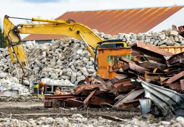 Builders Waste Removal in Bristol by Waste Bristol