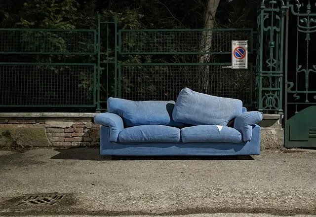 Furniture Removal in Bristol by Waste Bristol