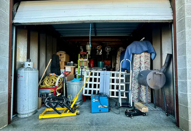 Garage Clearance in Bristol by Waste Bristol