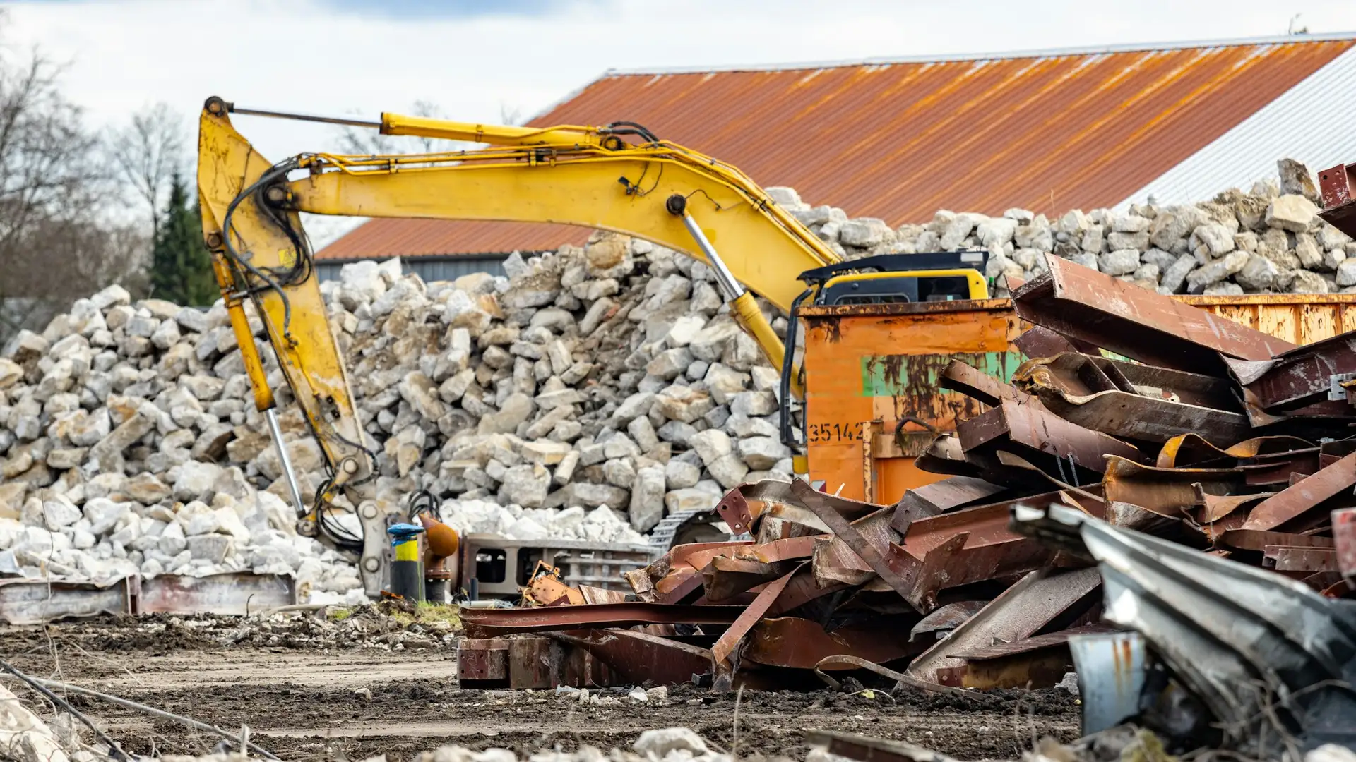 Builders Waste Removal in Bristol by Waste Bristol